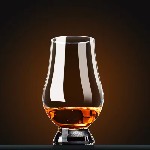 Factory direct sales whisky glass cup Whiskey Smelling Glass Spirits Beer Cup Tasting Glass Tulip Cup