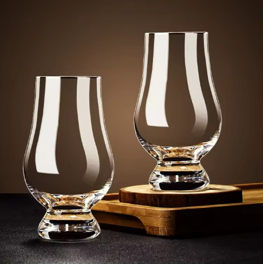 Factory direct sales whisky glass cup Whiskey Smelling Glass Spirits Beer Cup Tasting Glass Tulip Cup