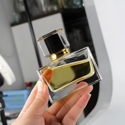 Factory 50ML 100ML Fragrance Refillable Botol Parfum 30ml 10 ml perfume spray bottle with Mist Spray cap