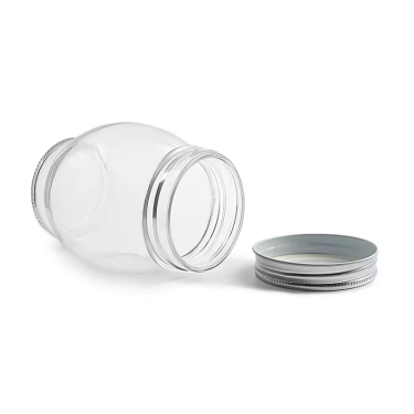 140-700ml glass storage jar