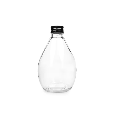 250ml 500ml glass beverage bottle