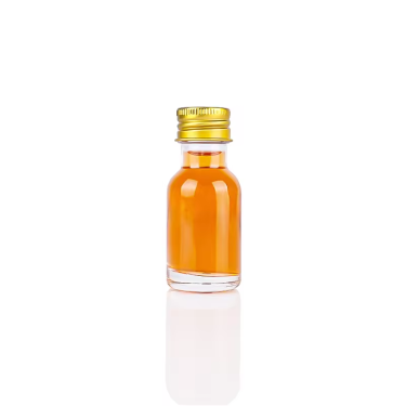 mini 20ml glass wine bottle