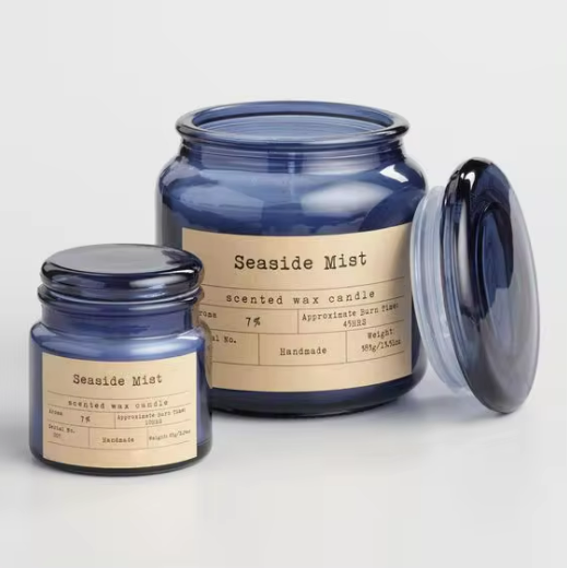 How to reflect brand culture in the design of aromatherapy candle packaging cans