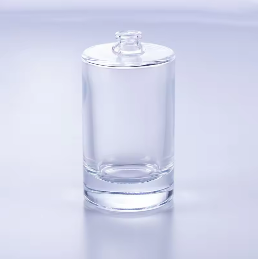 30 ml 50 ml 100 ml round shaped small empty spray glass perfume bottles china