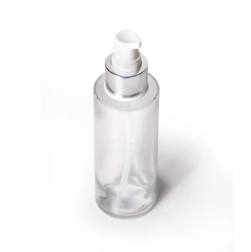 Travel Size Lotion Bottle, Multi-volume Toner Makeup Remover Cosmetic Bottle Glass Bottle