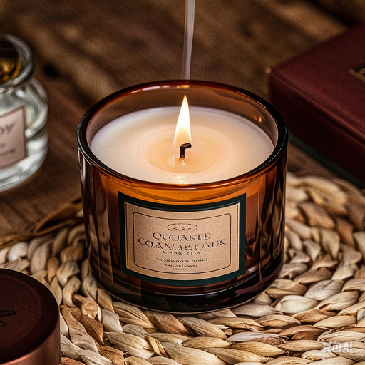 Enhancing the brand value of aromatherapy candles through packaging design