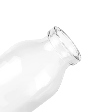 100ml clear moulded glass vials wide mouth injection pharmaceutical glass bottle suppliers