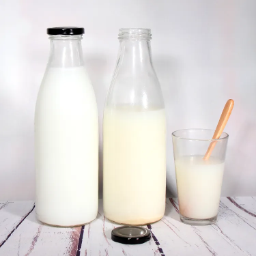 Are Glass Milk Bottles Capable of Preserving the Freshness of Milk for a Longer Duration?