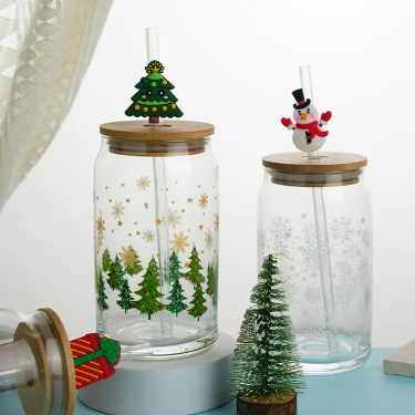 How To DlY Christmas Gifts With Glass Mason jars?