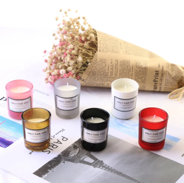 Customization of Glass Jars: A Key Strategy for Candle Brand Differentiation