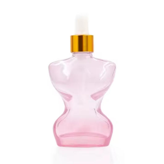 OEM Factory 30ml Perfume Glass Bottle Perfume Bottle