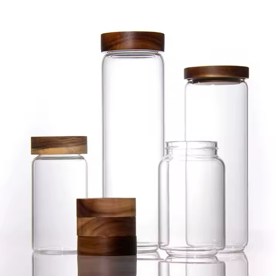 Factory Storage Bottles and Jars: An Excellent Choice for Food Storage